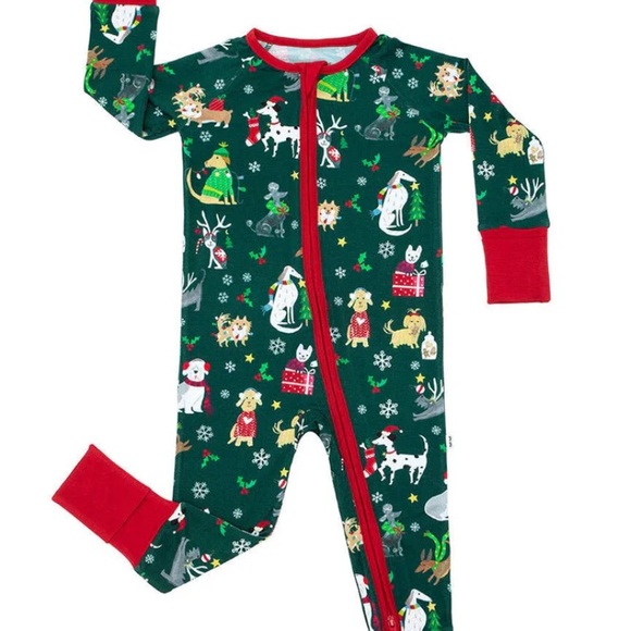Little Sleepies Pajamas Little Sleepies Zippies Poshmark